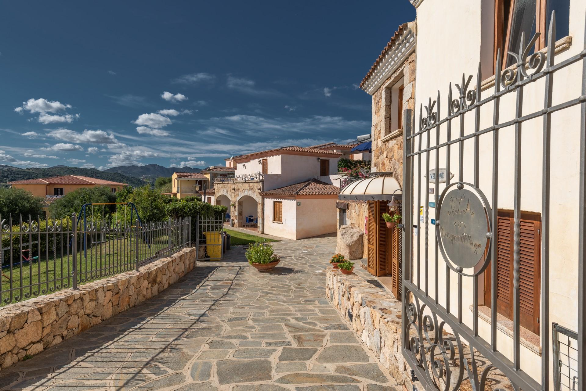 בודוני Residence Bouganvillage מראה חיצוני תמונה