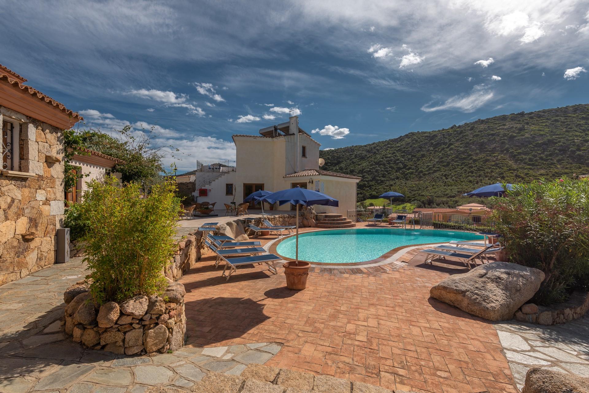 בודוני Residence Bouganvillage מראה חיצוני תמונה