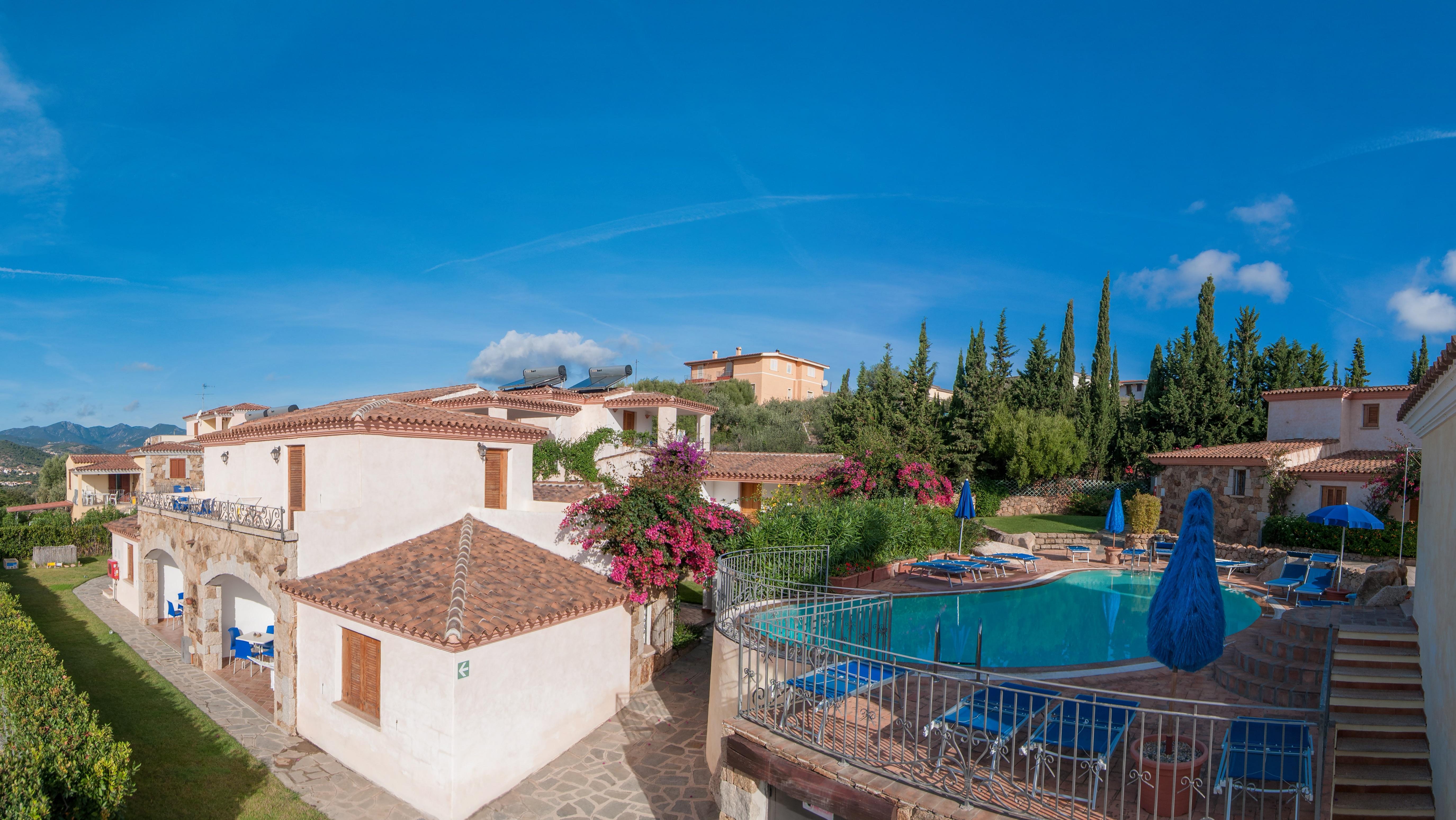 בודוני Residence Bouganvillage מראה חיצוני תמונה