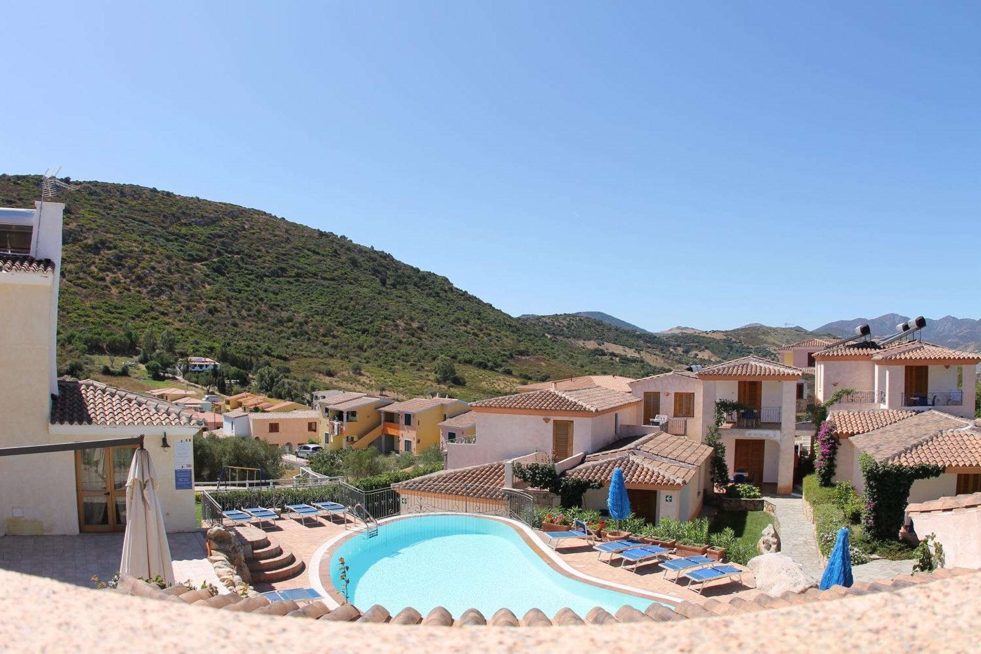 בודוני Residence Bouganvillage מראה חיצוני תמונה