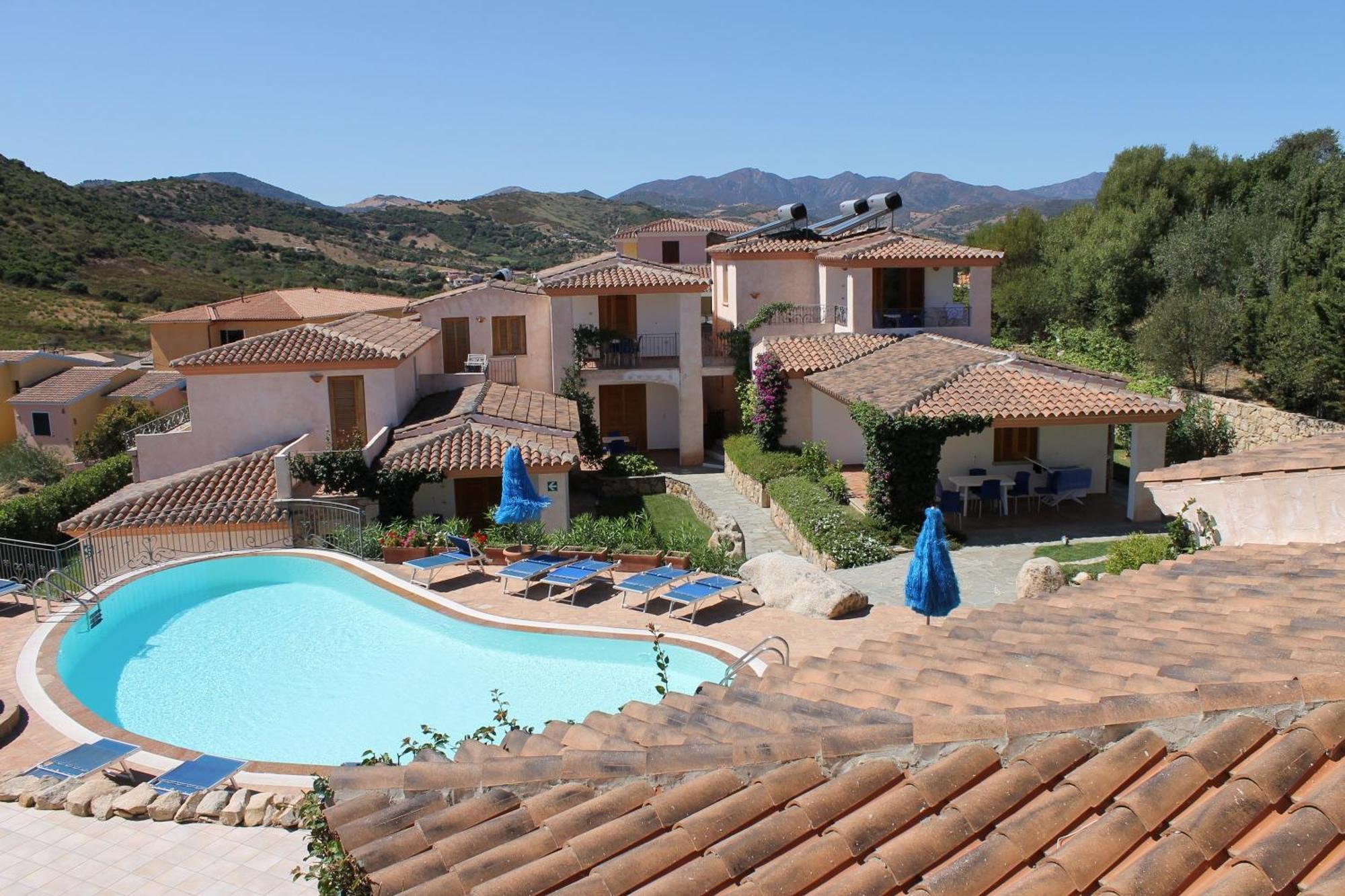 בודוני Residence Bouganvillage מראה חיצוני תמונה